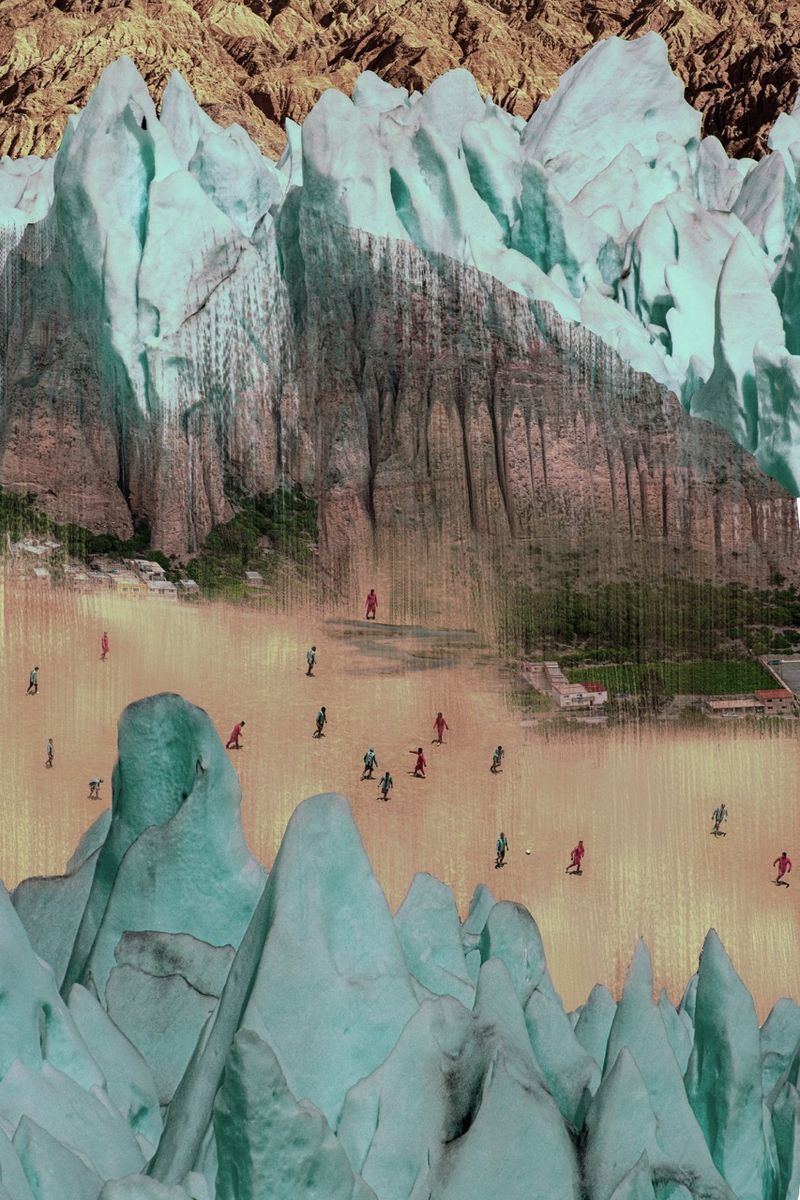 Artdoc Magazine Online Exhibition Enigma of Life